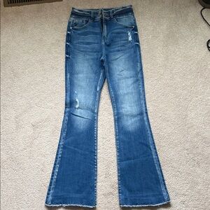 KanCan Jeans – Size 7/27 – Dark Wash – Never Worn